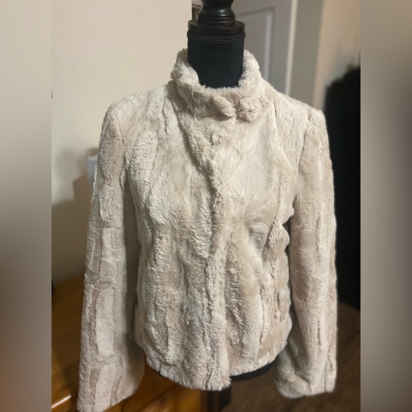 Sanctuary Jackets & Blazers - Sanctuary Surplus Faux Fur Jacket